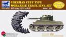 1/35 Sherman Cuff Type Workable Track Link