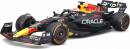 1/18 Race Oracle Red Bull Racing RB19 2023 w/Driver Verstappen