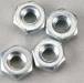 Hex Nuts - 2.5mm (4)