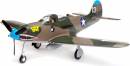 P-39 Airacobra 1.2m BNF w/AS3X/SAFE Select