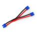 EC3 Battery Parallel Y-harness 13AWG