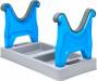 Ultra Stand Airplane Cradle - Blue/Gray