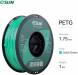 PETG Filament 1.75mm Solid Green 1kg