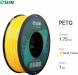 PETG Filament 1.75mm Solid Yellow 1kg
