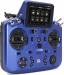 X18S Tandem 16/24-Ch Transmitter Blue