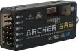 FrSky ARCHER SR6 Receiver w/3-Axis Stabilizer/ACCESS