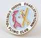 Ch'town R/C Flying Club Pin