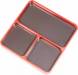 Magnetic Screw Tray (3 Compartments) - Red