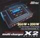 X2 Ultima Dual Port Multi-Charger NiCD/NiMH/Li-