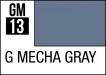 Gundam Marker Gundam Mecha Gray