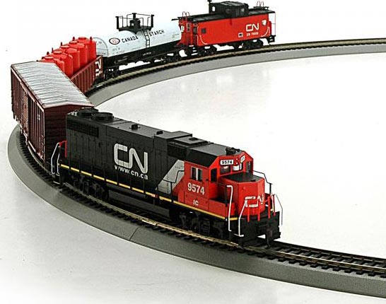 cn ho train set