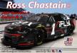 1/24 2022 NASCAR Chevy Camaro ZL1 #1 Ross Chastain