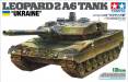 1/35 Leopard 2 A6 Ukraine
