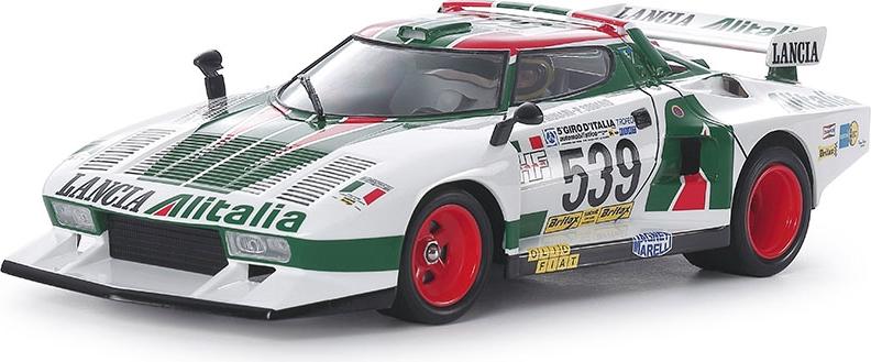 1/24 Lancia Stratos Turbo