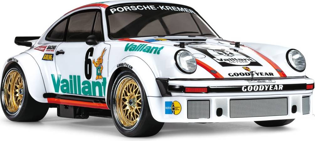 tamiya 45th anniversary porsche 934