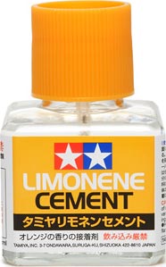 Buy TAM87038 - Tamiya Extra Thin Cement 40 ml at a price of $6.99 in the  USA