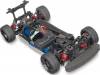 Traxxas 4-Tec 2.0 VXL AWD Chassis Only