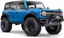 TRX-4 1/10 Scale/Trail Crawler 2021 Ford Bronco Blue