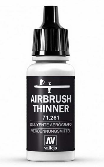 Airbrush Thinner (200ml)