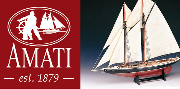 Amati Model Ship Kits