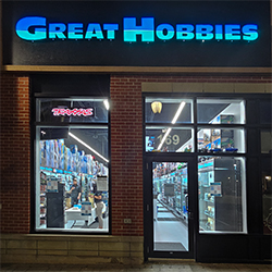 Great Hobbies - Halifax