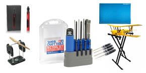 Hobby Tools & Accessories