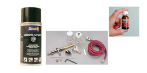 Hobby Paints & Accessories