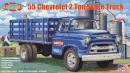 1/48 1955 Chevrolet 2-Ton Stake Bed Truck
