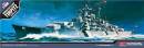 1/800 Battleship Tirpitz