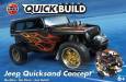 Jeep Concept - Quickbuild