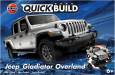 Jeep Gladiator (JT) Overland - Quickbuild