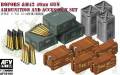 1/35 British Bofors & M42 40mm Gun Ammo & Accessory Set