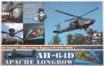 1/72 AH64D Apache Longbow 8th Battalion, 229th Aviation Rgmt. Fly
