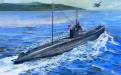 1/350 IJN I58 Submarine
