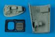 1/32 Bf109G Late Radio Equipment For HSG