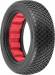 1/10 Buggy 2WD Fr 2.2 Viper Clay Tires w/Red Ins (2)