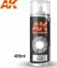 Spray 400ml Fine Primer White (Includes 2 Nozzles)