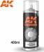 Spray 400ml Semi-Gloss Varnish (Includes 2 Nozzles)