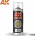 Lacquer Paint 150ml Spray Olive Drab