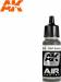 Acrylic Paint Air Series 17ml Bottle RAF Dark Earth