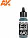 Acrylic Paint Air Series 17ml Bottle RAF Ocean Grey