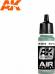 Acrylic Paint Air Series 17ml Bottle RAF Sky