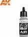 Acrylic Paint Air Series 17ml Bottle FS 16440 Light Gull Gray