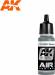 Acrylic Paint Air Series 17ml Bottle FS 35237 Medium Grey