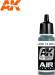 Acrylic Paint Air Series 17ml Bottle FS 36081 Grey