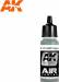 Acrylic Paint Air Series 17ml Bottle FS 36251 Agressor Grey