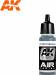 Acrylic Paint Air Series 17ml Bottle FS 36118 Medium Gunship Grey