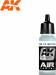 Acrylic Paint Air Series 17ml Bottle FS 16473 ADC Grey