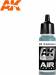 Acrylic Paint Air Series 17ml Bottle M-485 Blue Gray