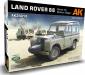 1/35 Land Rover 88 Series IIA -Station Wagon